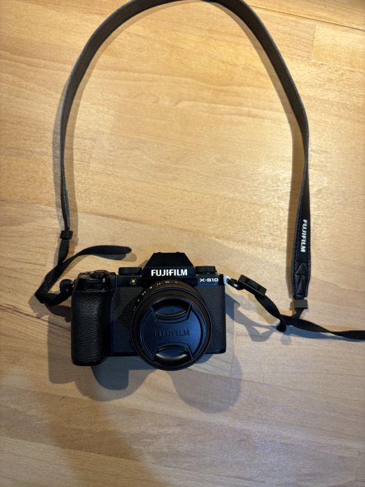 Aprat foto Fujifilm X-S10