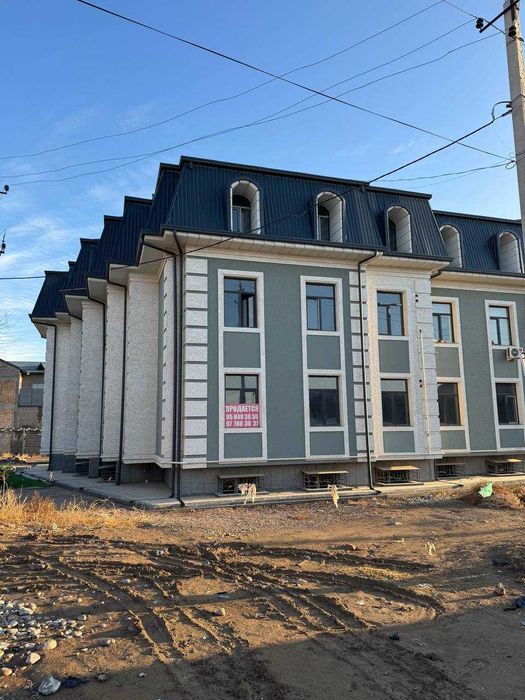 Замона рупараси Кизгалдок махалласида дуплекс новостройка 52 квадрат м