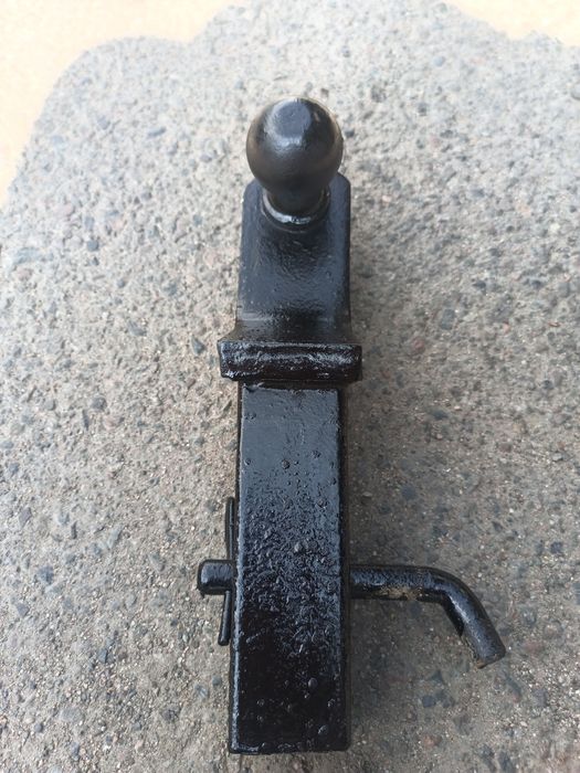 Фаркоп родной Тойота Крузер, Тундра