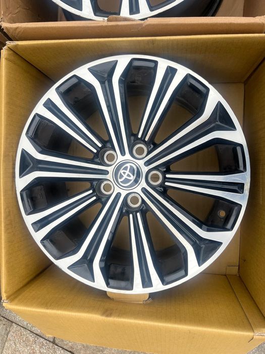 Комплек оригинални джанти