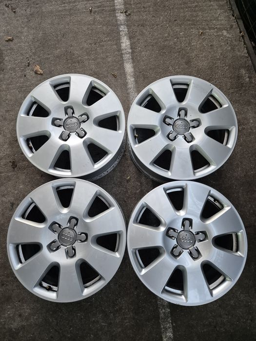 Jante R18 5x130 Audi Q7 Volkswagen Touareg