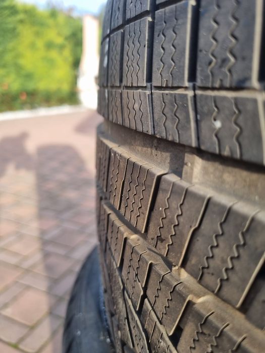 4 Anvelope Iarna Hankook 255/35r19 96v