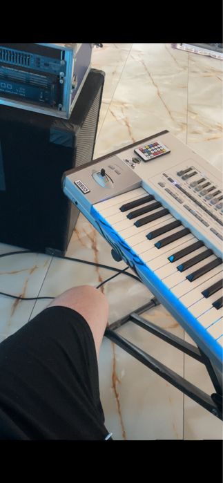 Korg pa 2x custom