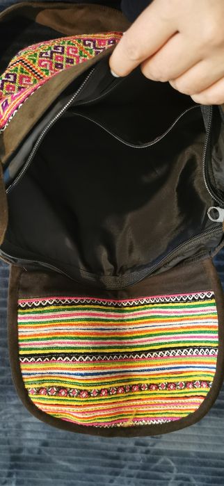 Geanta din material textil