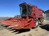Combina case 1660 motor cuminis