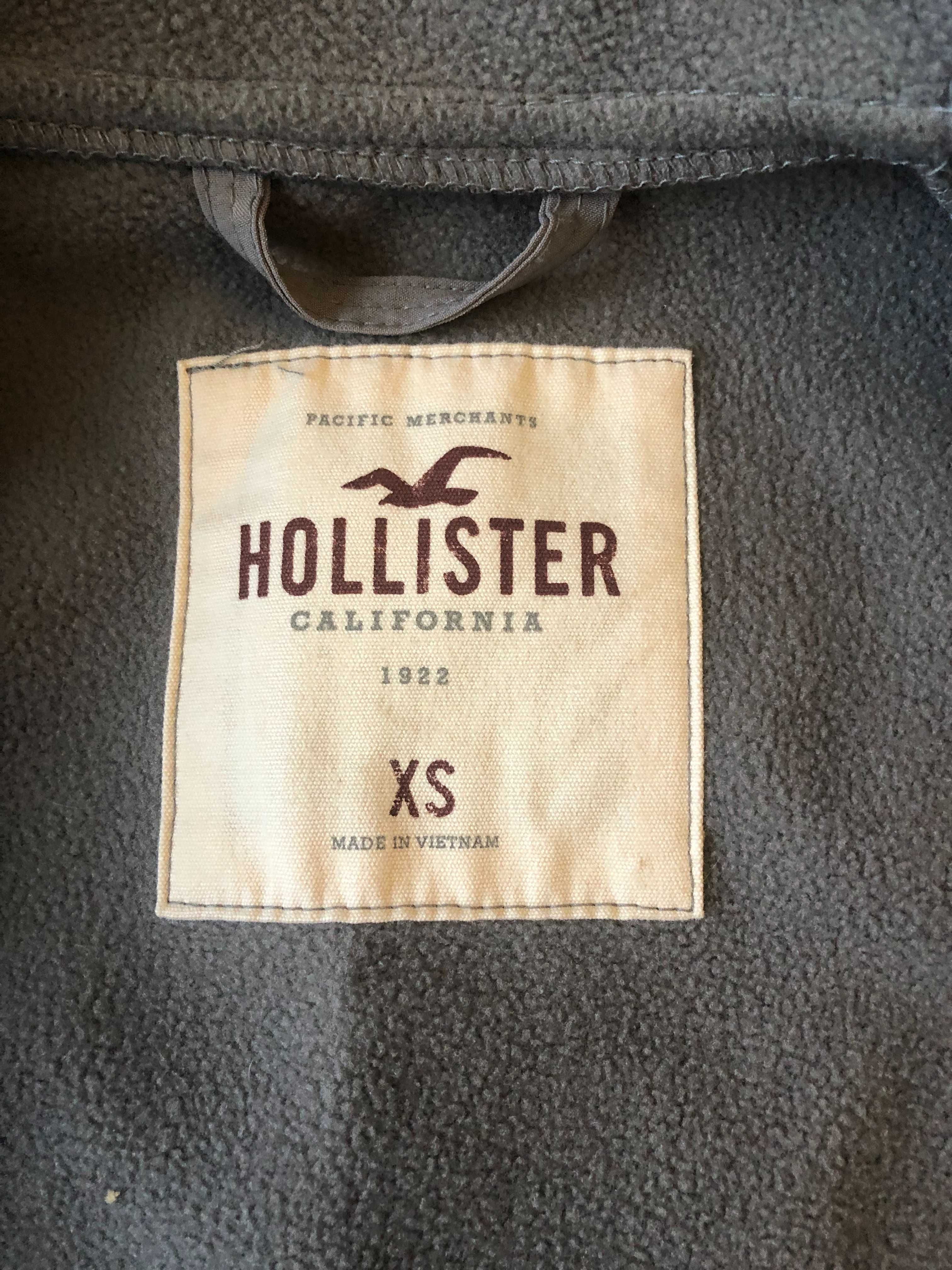 Термокофта hollister california