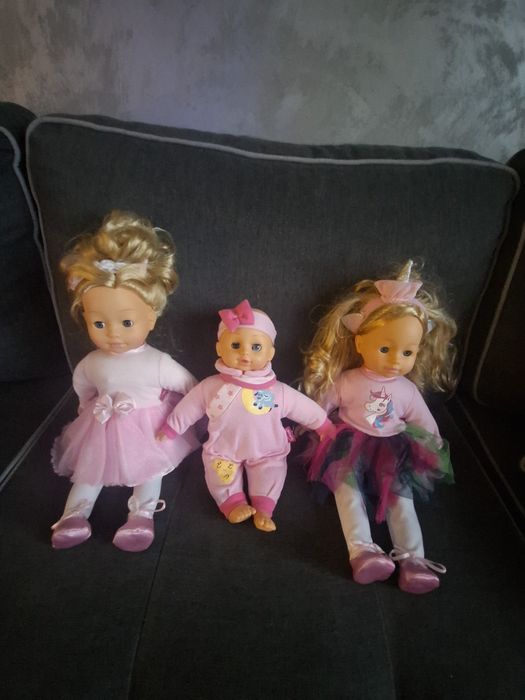 Говорещи кукли Bambolina