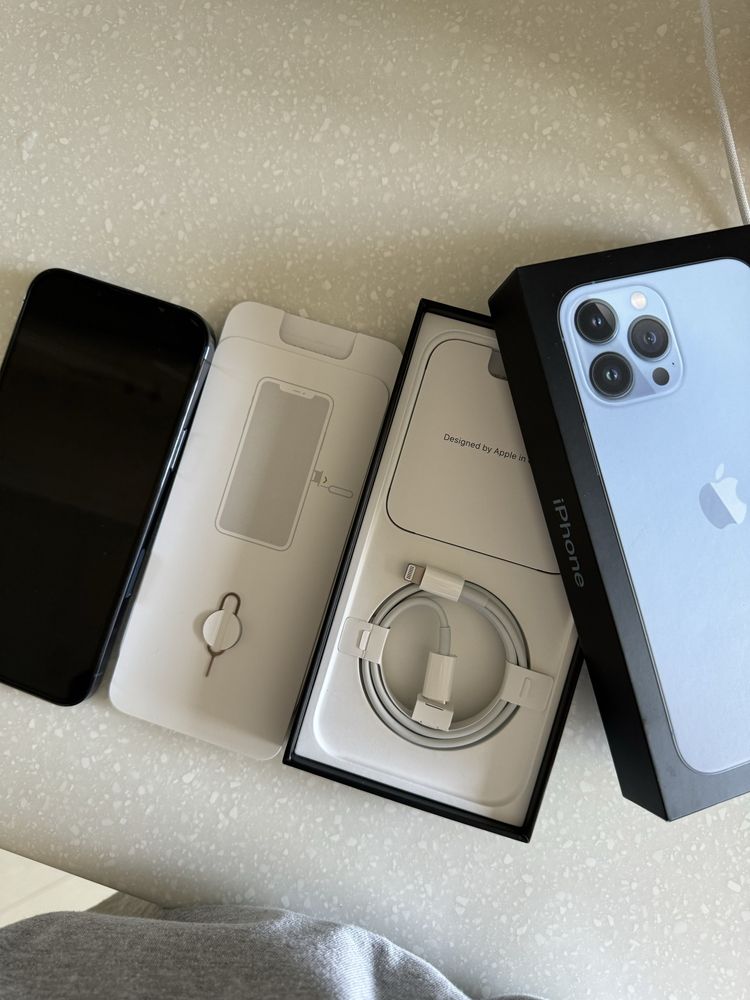 Iphone 13 pro max 512гб