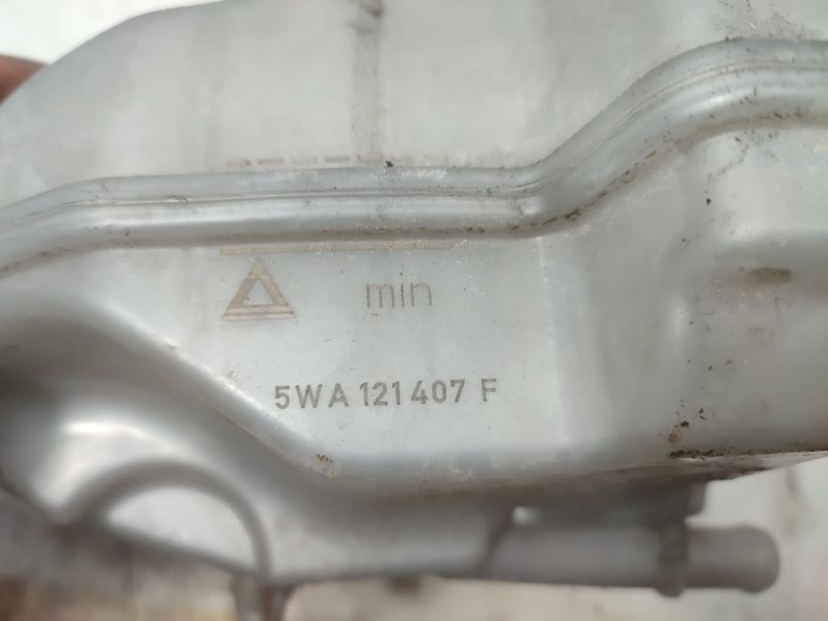 Vas expansiune 2.0 tdi dtrd 5WA121407F Volkswagen VW Golf 8 [2020 - 2