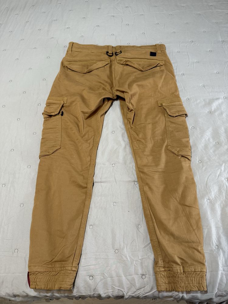 Alpha Industries оригинални нови мъжки спортни панталони