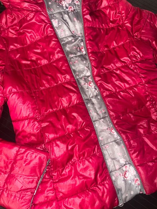 Якета - Бенетон яке двулицево и HM есенно