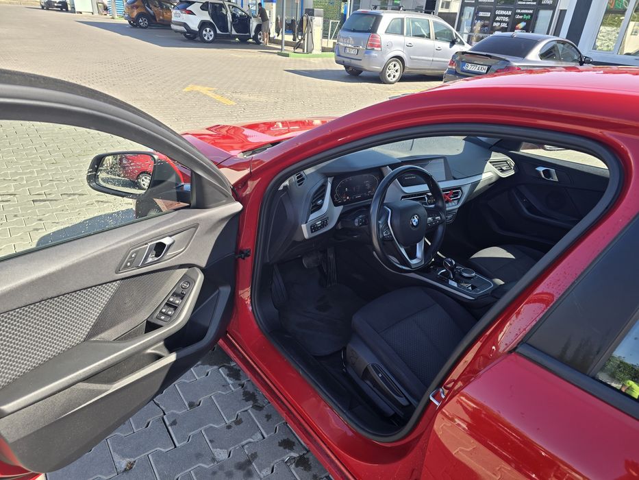 BMW Seria 1 F40 2020, 140 CP • Automată • Istoric service • Import Ola