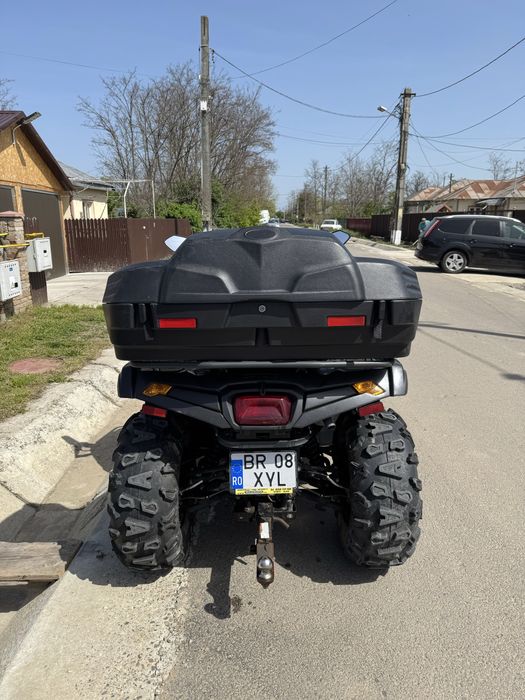 Cf Moto 450s in stare impecabila!