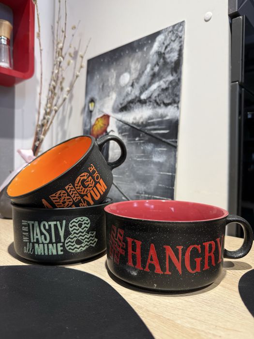 Супницы/глубокие тарелки