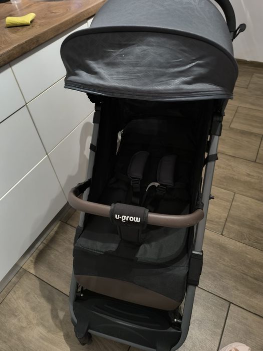 Căruț u-grow stil troler