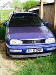 Volkswagen Golf 3 inmtriculat si in functie