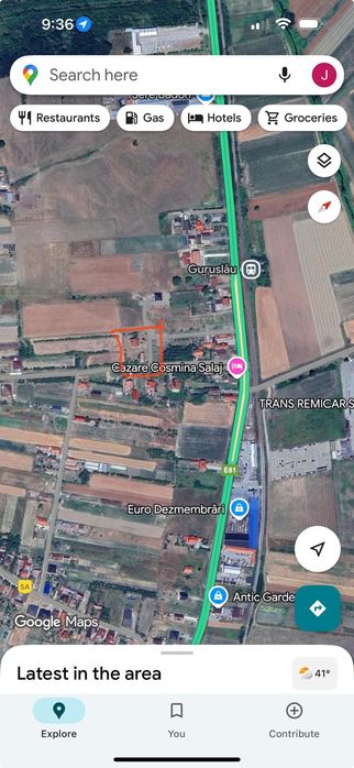 Casa de vanzare în Badon