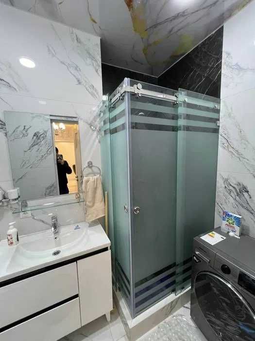 Сдается кв-ра (2/3/9) в Юнусубаской районе, ор-р метро Минор 827*