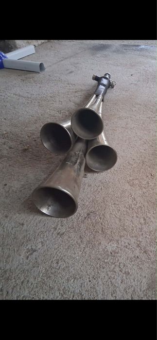 Фанфар духов инструмент