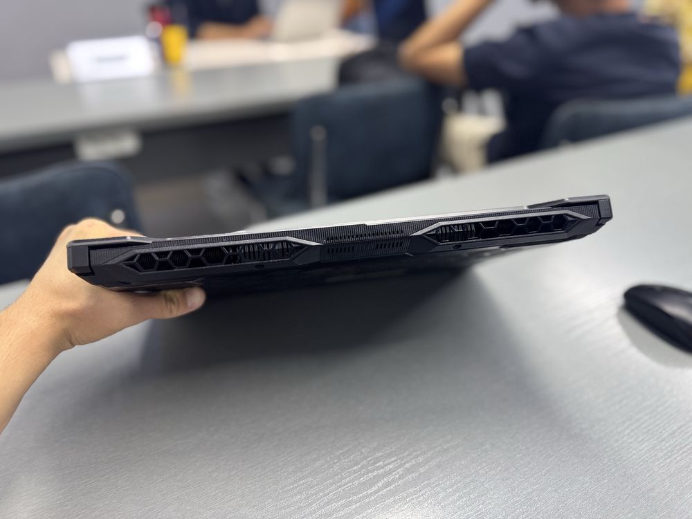 Asus TUF gaming f15