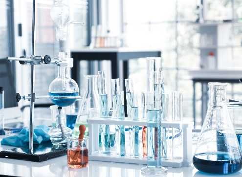 Учебен комплект по химия ЛабСет