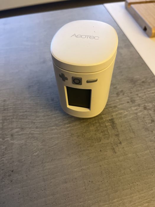 Cap termostatic Aeotec Z-Wave – M30 x 1,5