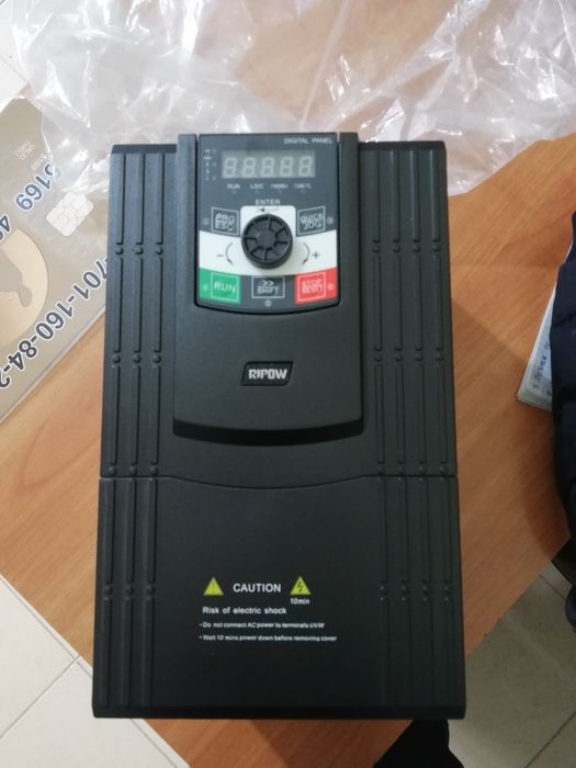 Частотный преобразователь RIPOW 2.2/4KW