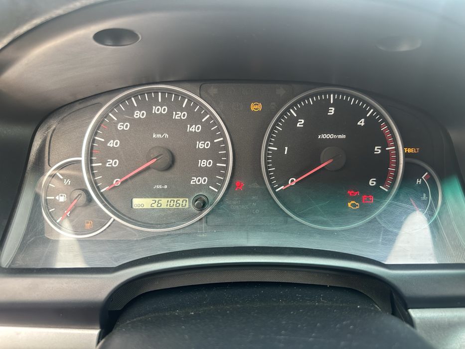 Toyota Land Cruiser Autoutilitar 4 locuri