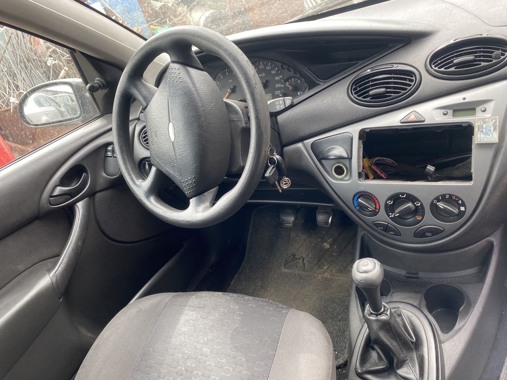 ford focus 1.6 2002 на части форд фокус