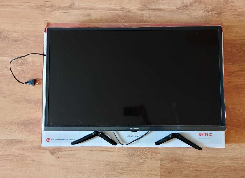 Televizor TV  LED Smart SCHNEIDER LED32 SC470K