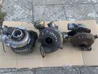 Турбини от Grand Cherokee 2.8 CRDI