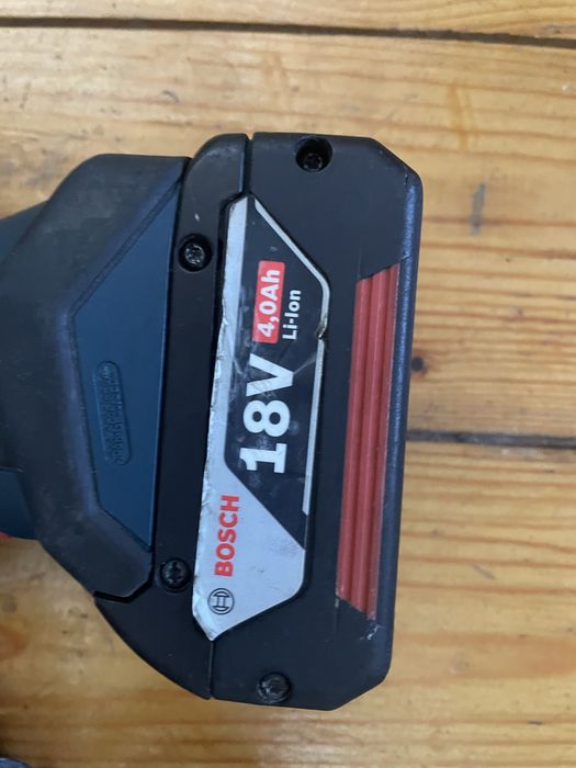 BOSCH gst 18v-li s pendular soricel fierastrau