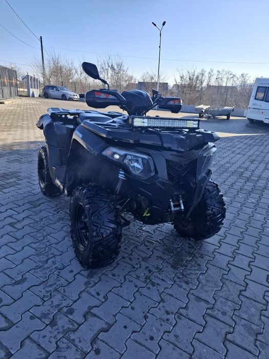Vand Atv nu cf moto nu can am. aeon 620cc 2020