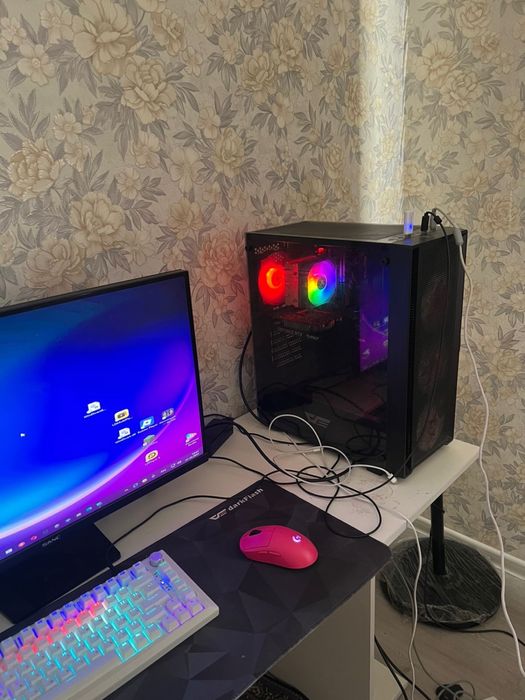 Игровой компьютерр
