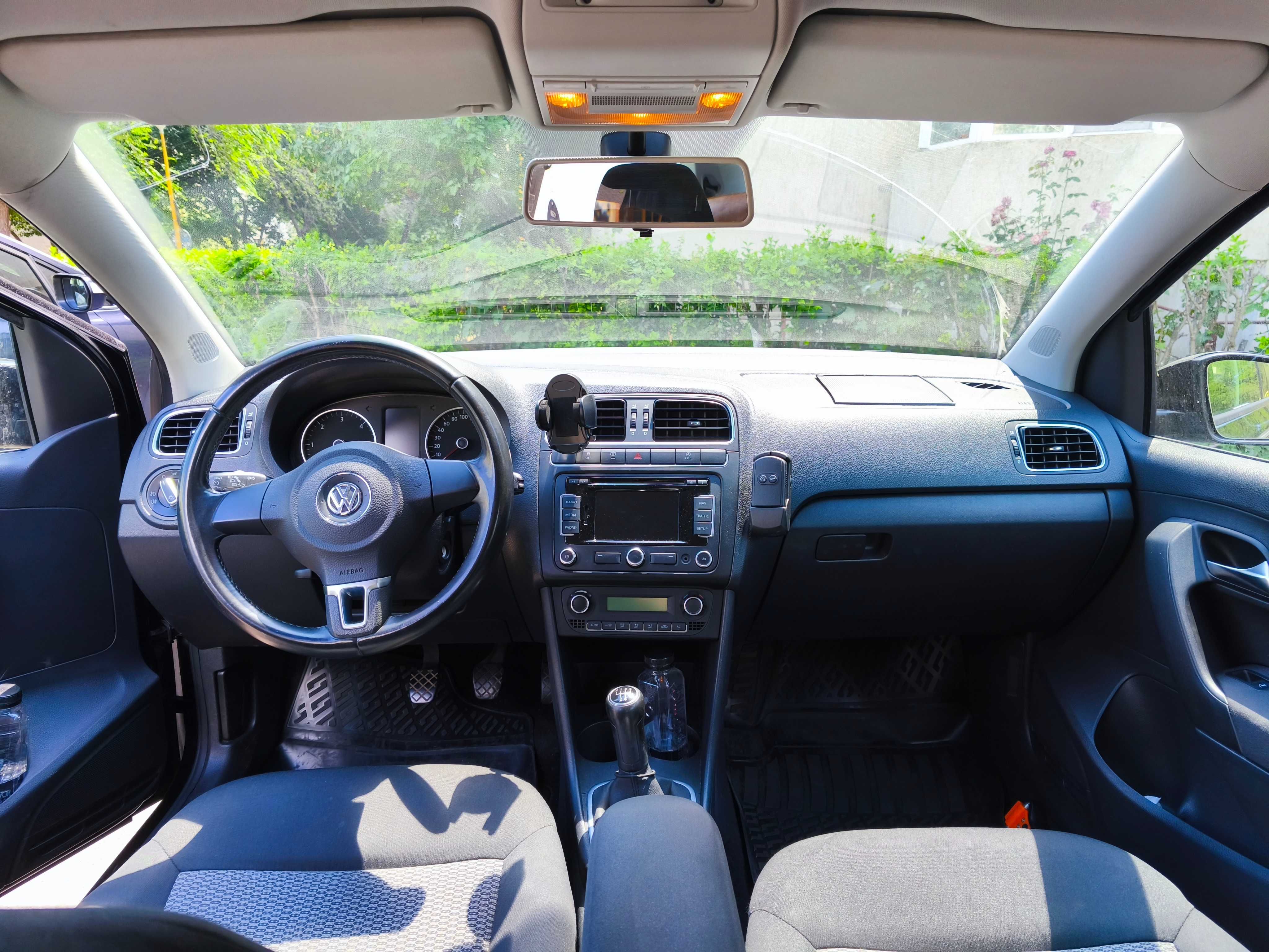 Volkswagen polo 1.2 motorină 2011