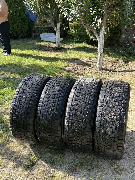 Зимние шины 17 размера