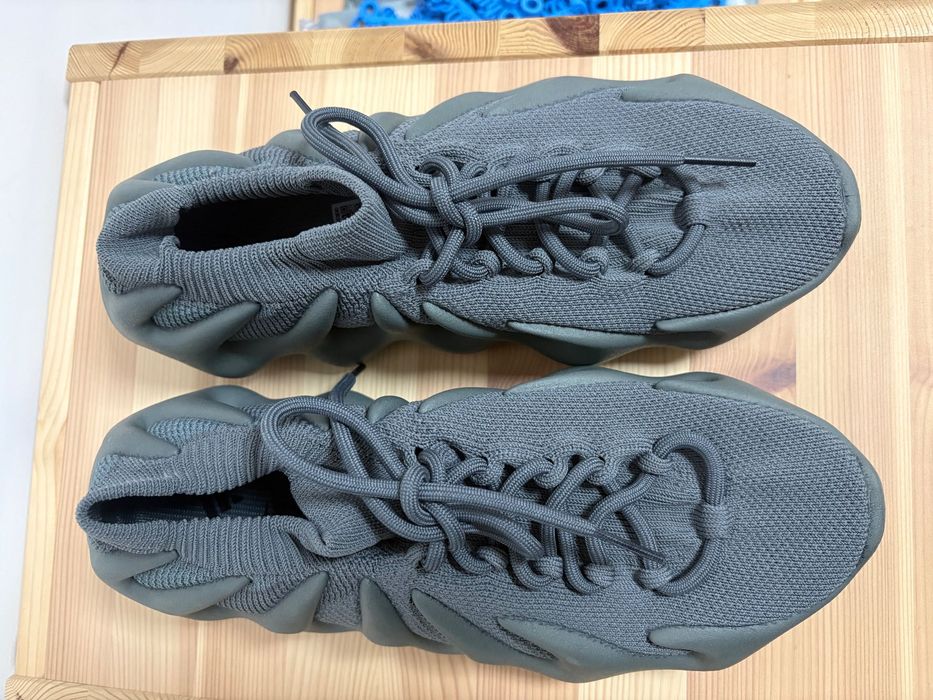 ADIDAS YEEZY
YEEZY 450 "Stone Teal" sneakers 43 1/2