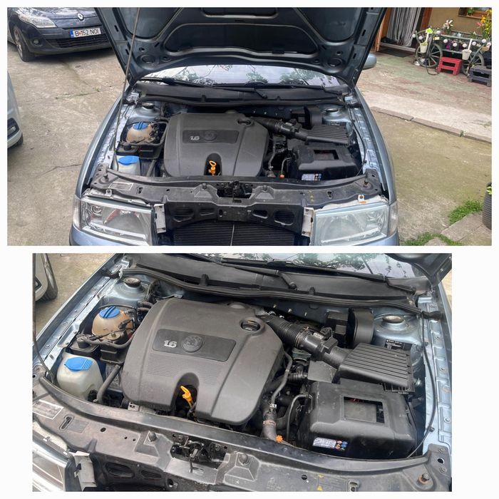 Skoda Octavia 1.6 Benzină
