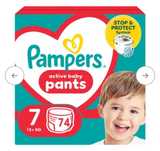 Pampars pants nr 7