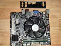 ECS H61 DDR3/ Socket 1155