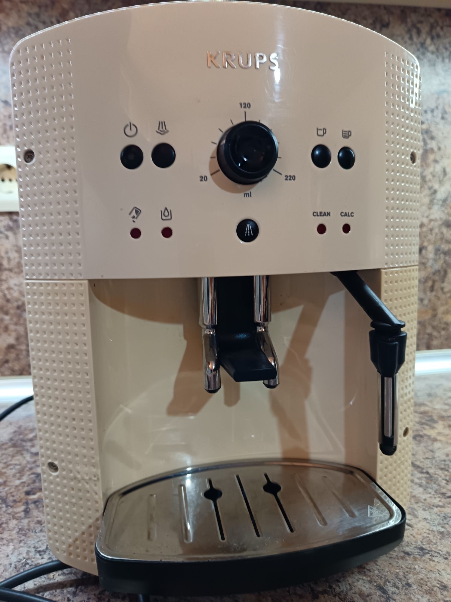 Кафеавтомат Dolce Gusto Crups