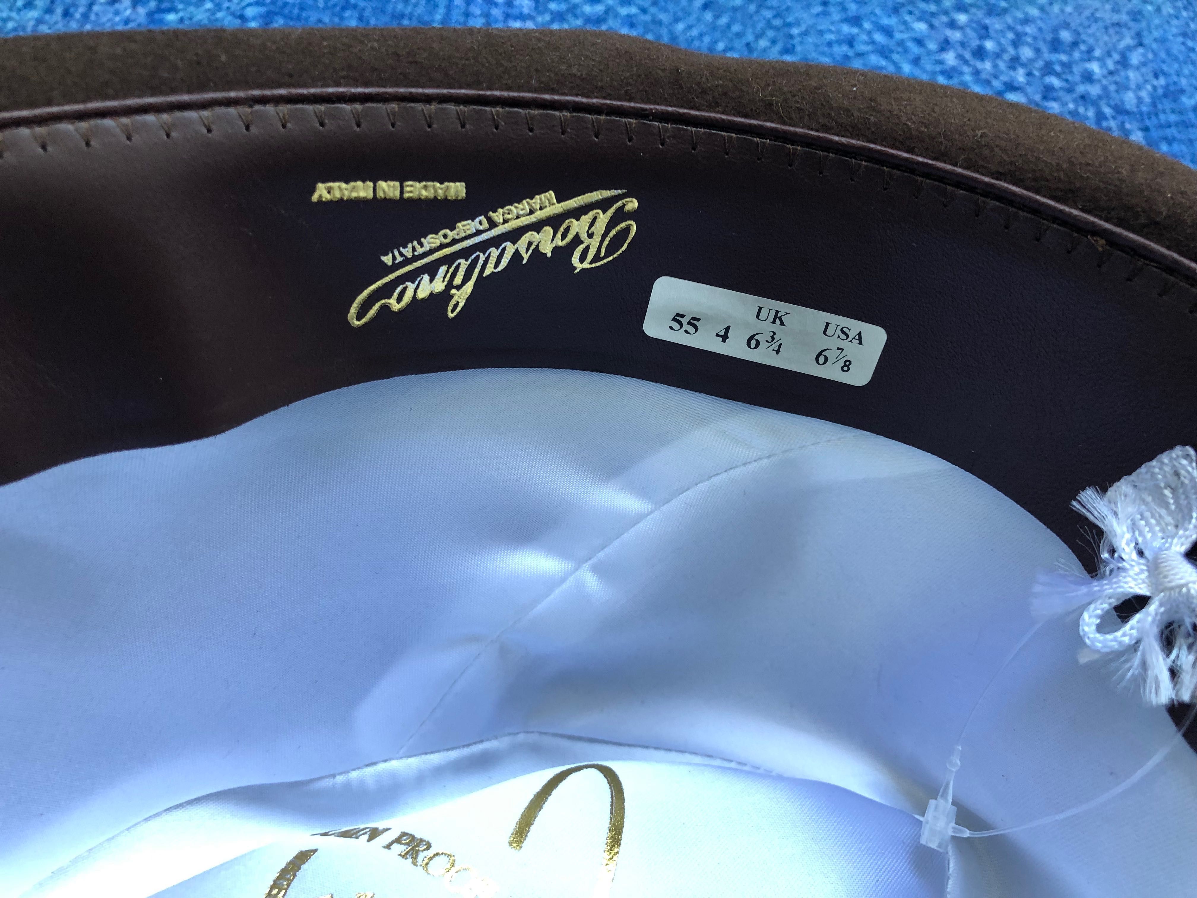 Borsalino Hats ОРИГИНАЛНИ шапки/бомбета