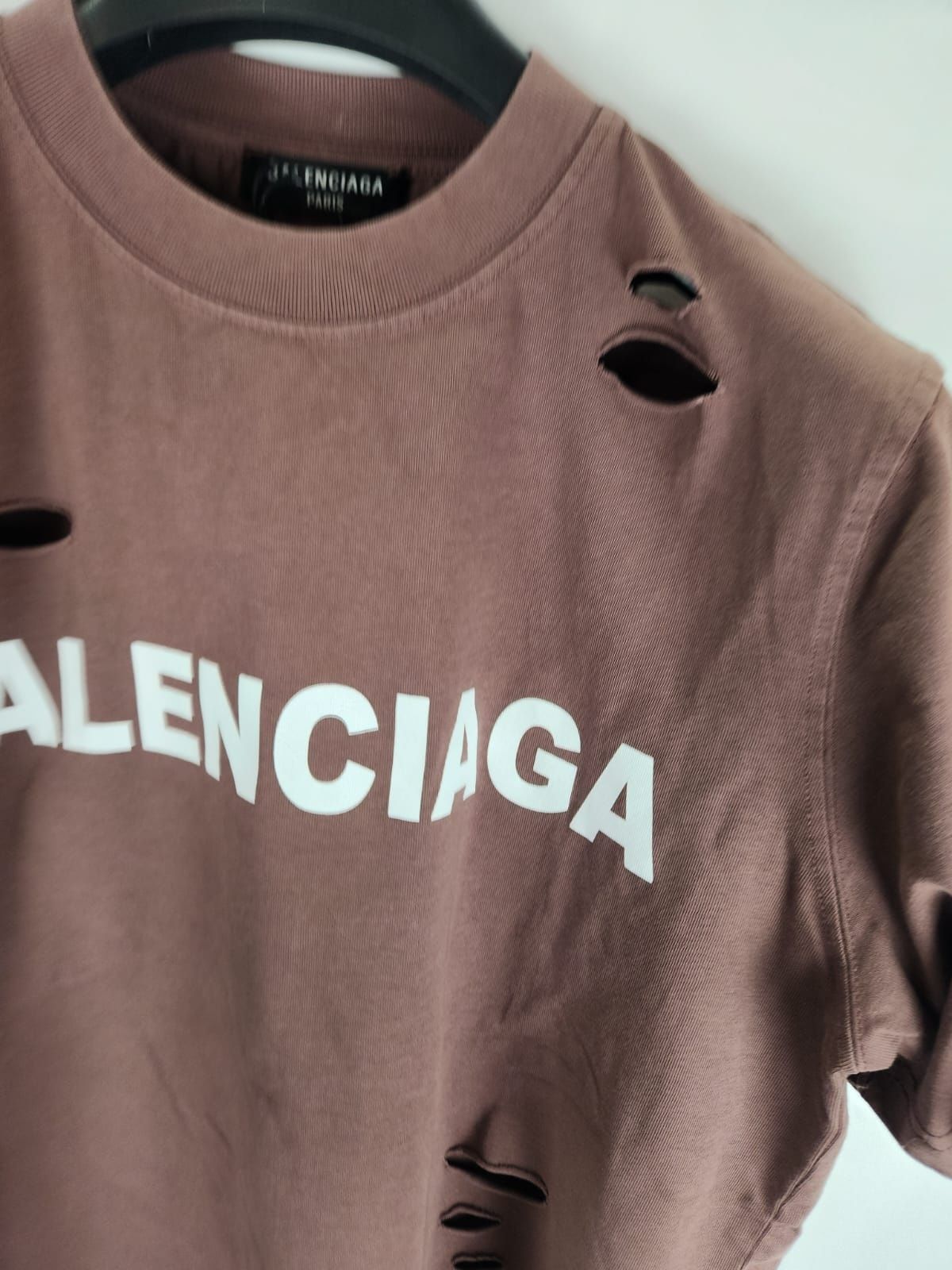 Balenciaga тениска