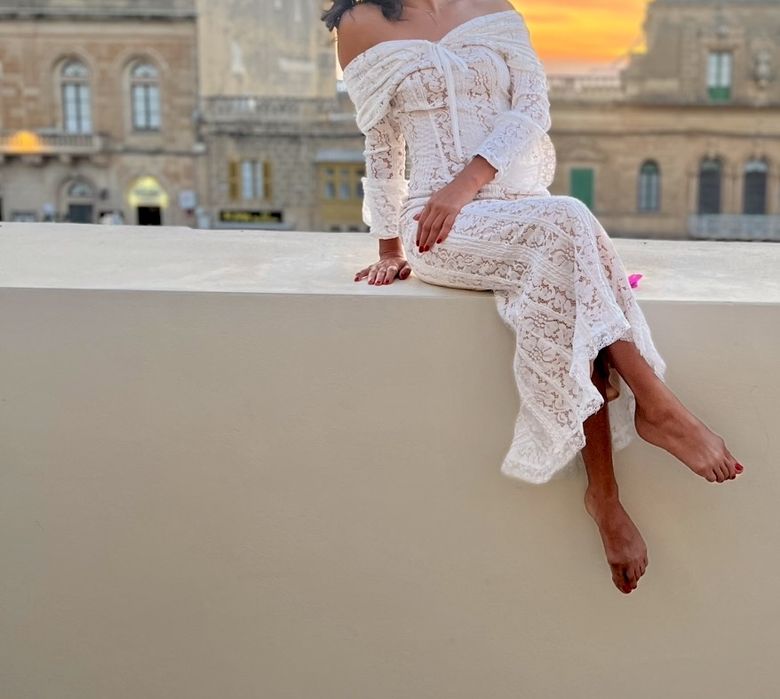 Rochie superba vacanta/ ocazie