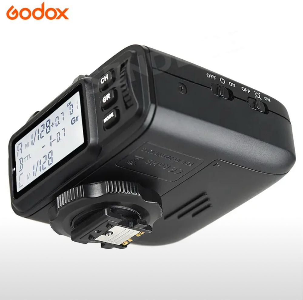 Синхронизатор Godox X1T для fujifilm