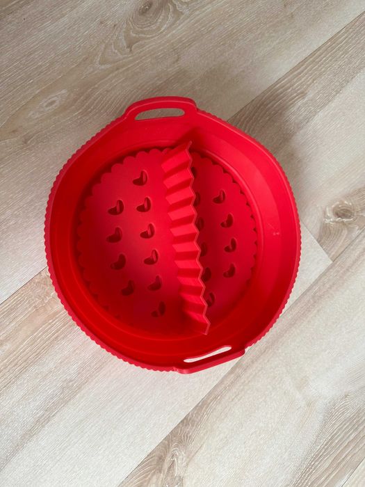Air Fryer Silicone Basket / Силиконова купа за еарфраер