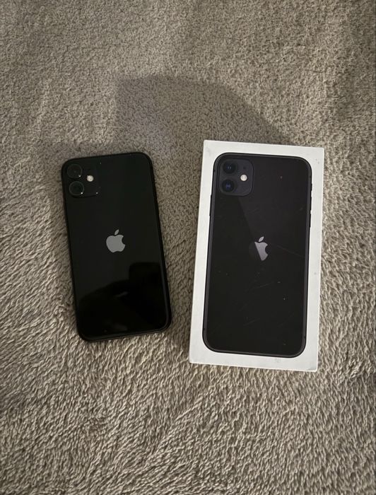 Продам Айфон 11 128gb