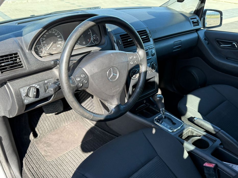 Mercedes A160 CDI Automatic Euro 5