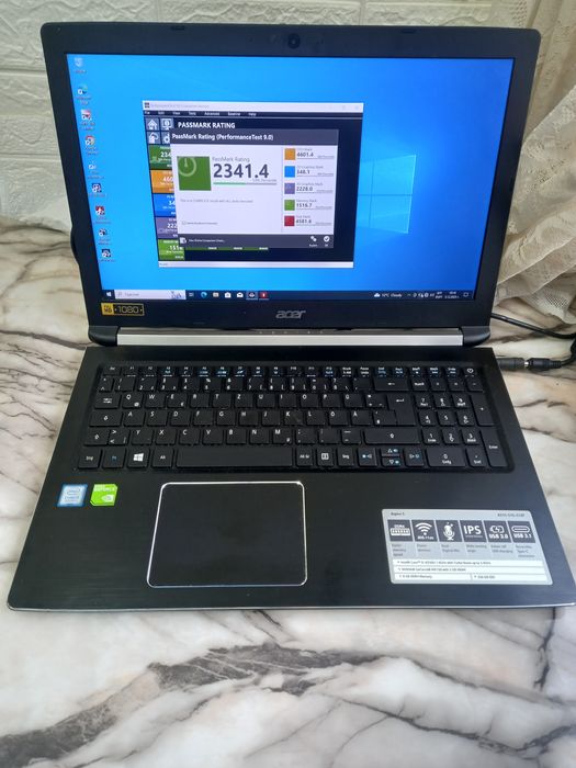 Лаптоп Acer Aspire 5 Intel Core™ i5-8250U 15,6 12gb DDR4 MX150