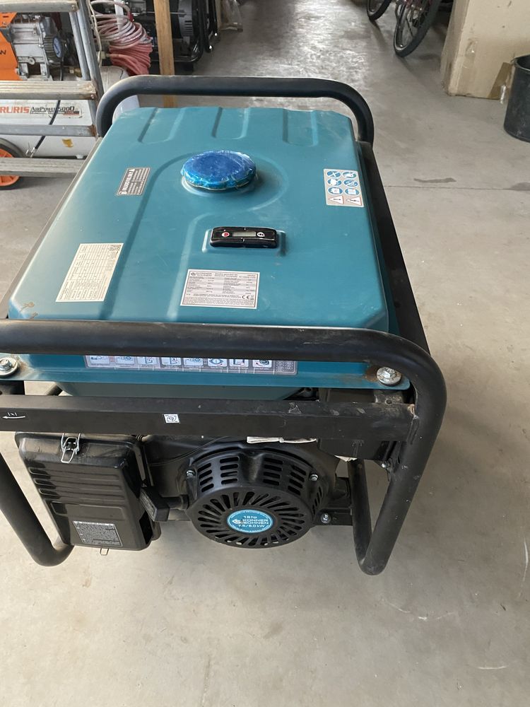 De vandaze Generator  Konner  TRIFAZAT 8kw